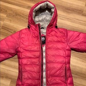 CANADA GOOSE BUBBLE JACKET